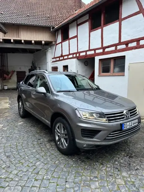 Annonce VOLKSWAGEN TOUAREG Diesel 2015 d'occasion 