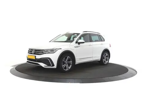 Used VOLKSWAGEN TIGUAN Hybrid 2022 Ad 