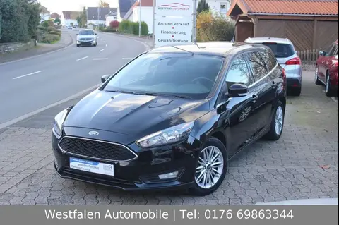 Annonce FORD FOCUS Essence 2017 d'occasion 