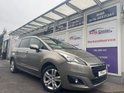 Used PEUGEOT 5008 Diesel 2016 Ad 