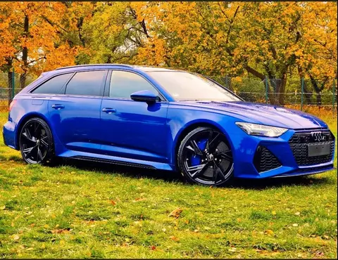 Used AUDI RS6 Petrol 2023 Ad 