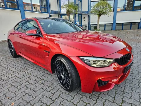 Annonce BMW M4 Essence 2018 d'occasion 