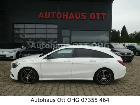 Used MERCEDES-BENZ CLASSE CLA Petrol 2018 Ad 