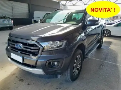 Annonce FORD RANGER Diesel 2020 d'occasion 