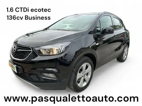 Used OPEL MOKKA Diesel 2019 Ad 