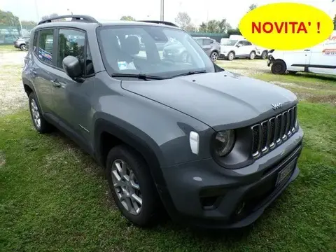 Used JEEP RENEGADE Hybrid 2021 Ad 