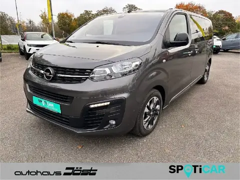 Annonce OPEL ZAFIRA Diesel 2022 d'occasion 