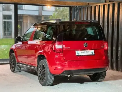 Annonce SKODA YETI Essence 2016 d'occasion 