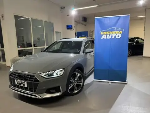 Used AUDI A4 Hybrid 2024 Ad 