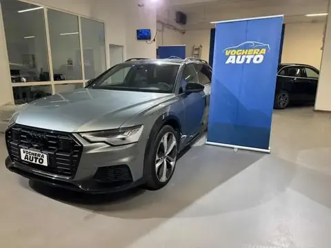 Used AUDI A6 Hybrid 2019 Ad 