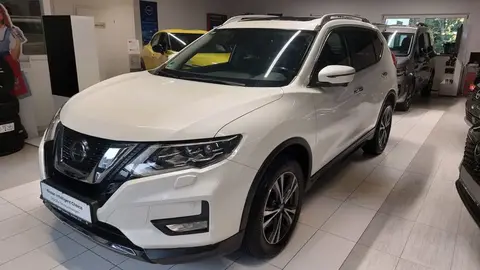 Annonce NISSAN X-TRAIL Diesel 2019 d'occasion 