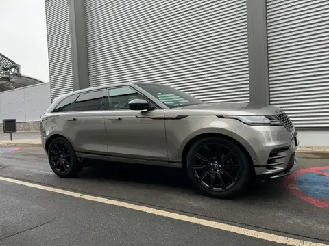 Annonce LAND ROVER RANGE ROVER VELAR Diesel 2018 d'occasion 