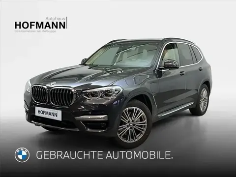 Used BMW X3 Hybrid 2021 Ad 