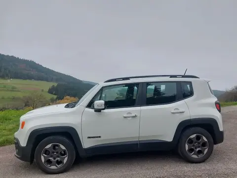 Used JEEP RENEGADE Petrol 2015 Ad 