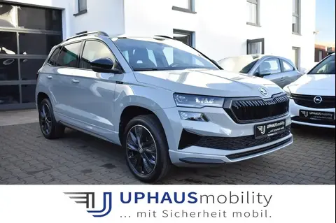 Used SKODA KAROQ Petrol 2024 Ad 