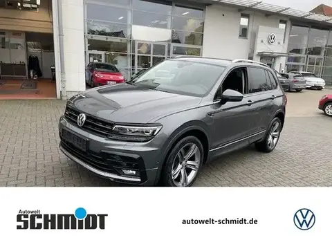 Used VOLKSWAGEN TIGUAN Petrol 2020 Ad 