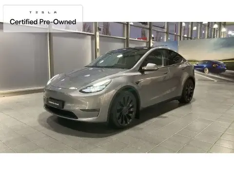 Used TESLA MODEL Y Not specified 2024 Ad 