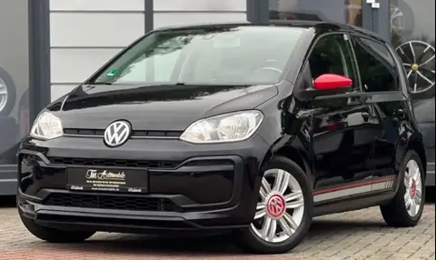 Annonce VOLKSWAGEN UP! Essence 2016 d'occasion 