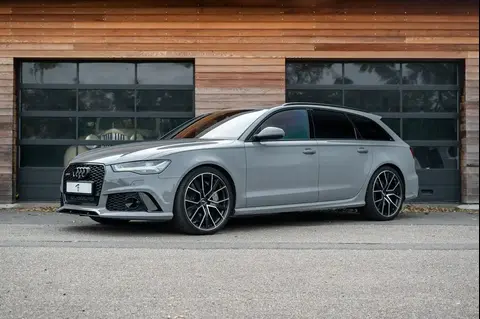 Used AUDI RS6 Petrol 2016 Ad 