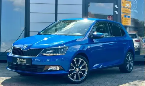 Annonce SKODA FABIA Essence 2018 d'occasion 