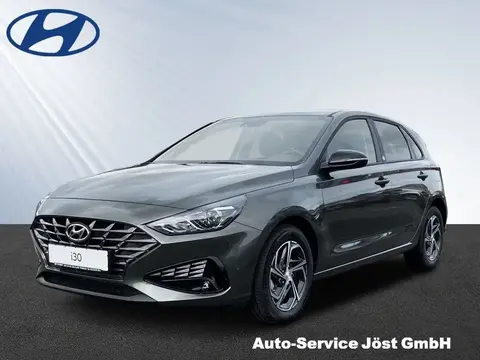 Annonce HYUNDAI I30 Essence 2021 d'occasion 