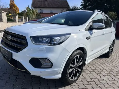 Annonce FORD KUGA Essence 2018 d'occasion 