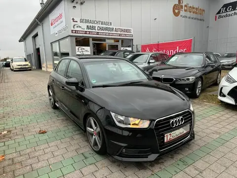 Used AUDI A1 Petrol 2017 Ad 