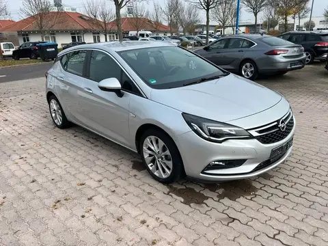 Used OPEL ASTRA Petrol 2017 Ad 