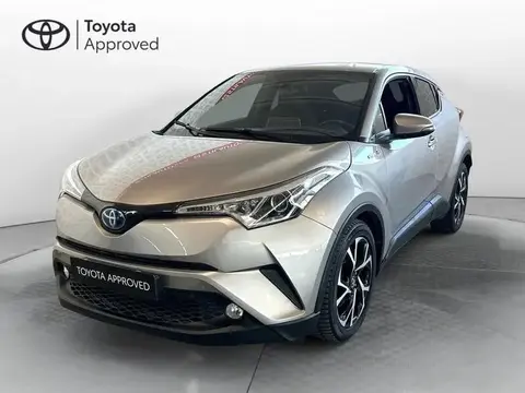 Used TOYOTA C-HR Hybrid 2019 Ad 