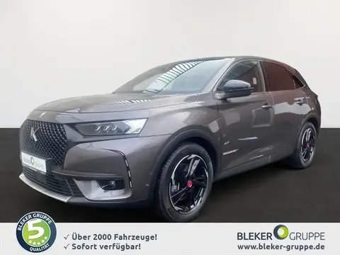 Used DS AUTOMOBILES DS7 Hybrid 2020 Ad 