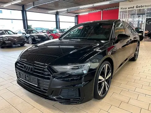 Annonce AUDI A6 Diesel 2023 d'occasion 