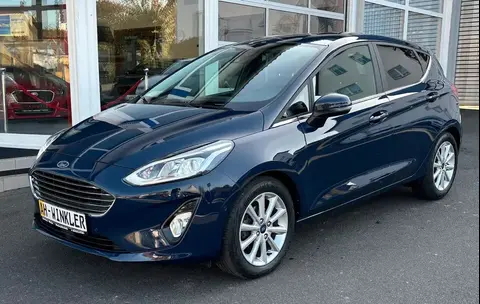 Used FORD FIESTA Diesel 2020 Ad 