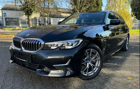 Annonce BMW SERIE 3 Hybride 2021 d'occasion 