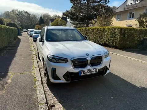 Annonce BMW IX3 Non renseigné 2023 d'occasion 