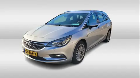 Annonce OPEL ASTRA Diesel 2016 d'occasion 