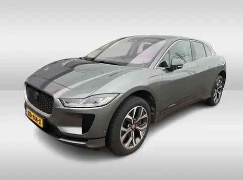 Used JAGUAR I-PACE Not specified 2018 Ad 