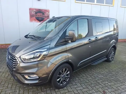 Used FORD TOURNEO Diesel 2020 Ad 