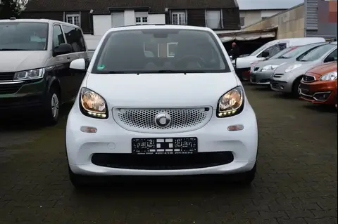 Annonce SMART FORTWO Essence 2016 d'occasion 