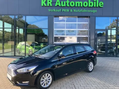 Annonce FORD FOCUS Essence 2018 d'occasion 