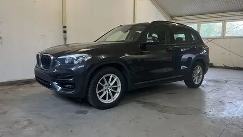 Annonce BMW X3 Diesel 2017 d'occasion 