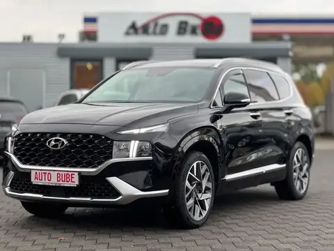 Annonce HYUNDAI SANTA FE Diesel 2022 d'occasion 