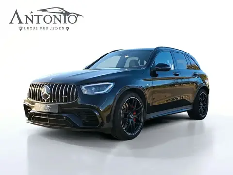 Used MERCEDES-BENZ CLASSE GLC Petrol 2020 Ad 