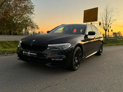 Used BMW SERIE 5 Diesel 2017 Ad 