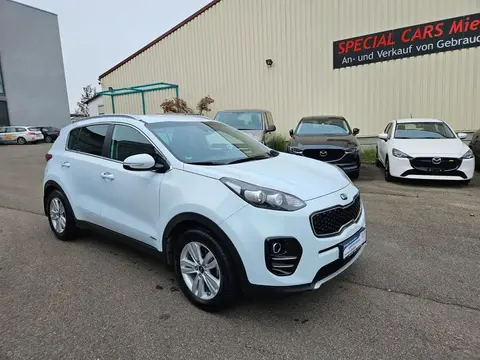 Annonce KIA SPORTAGE Essence 2018 d'occasion 