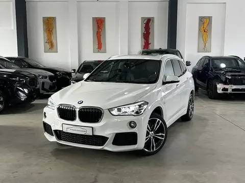 Annonce BMW X1 Diesel 2018 d'occasion 