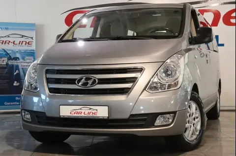 Annonce HYUNDAI H-1 Diesel 2016 d'occasion 