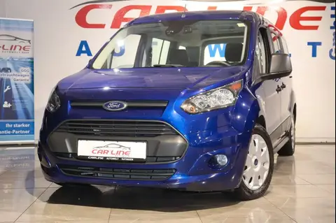 Annonce FORD GRAND TOURNEO Diesel 2016 d'occasion 