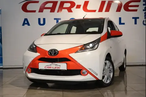 Used TOYOTA AYGO X Petrol 2017 Ad 