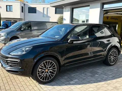 Used PORSCHE CAYENNE Petrol 2018 Ad 