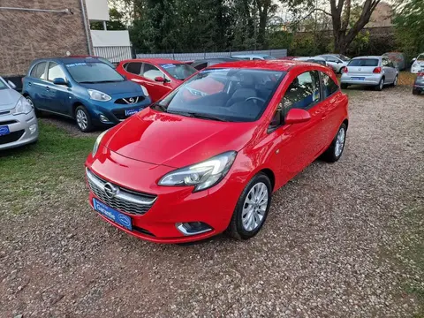 Annonce OPEL CORSA Essence 2018 d'occasion 